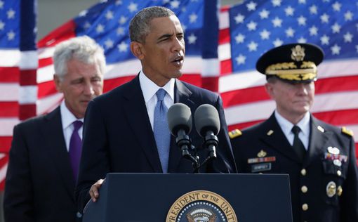 Обама осудил казнь Хэйнса и обещает расплату боевикам ISIS