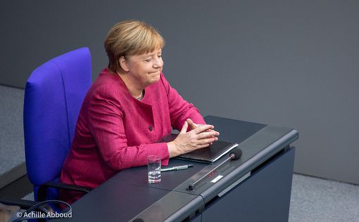 Меркель уйдет под немецкие песни