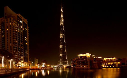 Кошерный ресторан ОАЭ – в самом высоком небоскребе мира