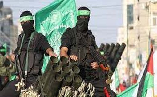 Германия запретит флаг ХАМАСа