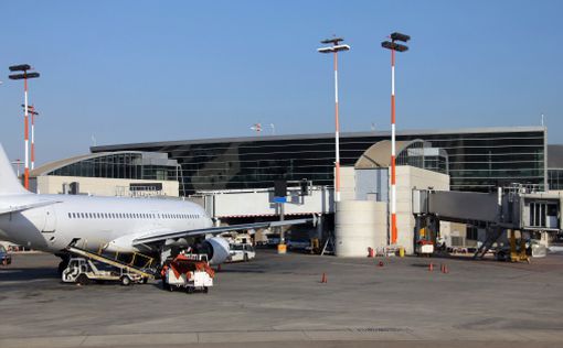 Приостановлена работа аэропорта Бен-Гурион