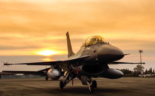 Израиль продаст Хорватии F-16  на $500 млн