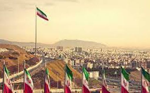 МО Ирана: производственная авария произошла в воинской части