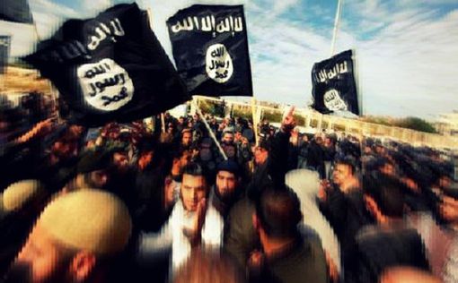 Сто боевиков ХАМАСа дали присягу верности ISIS
