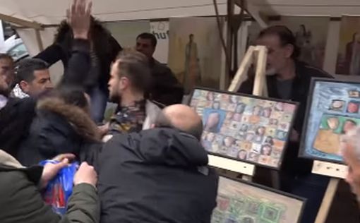 Израильский музыкант избит на BDS-акции в Берлине