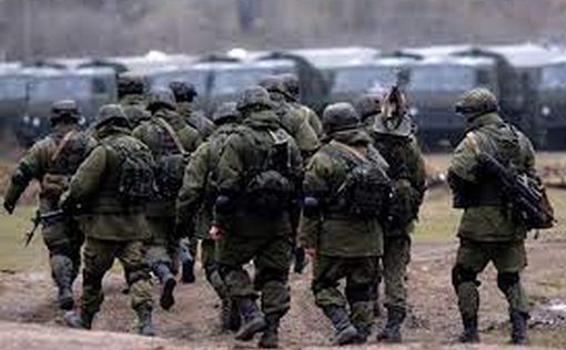 Российские военные активизировались на границе с Финляндией
