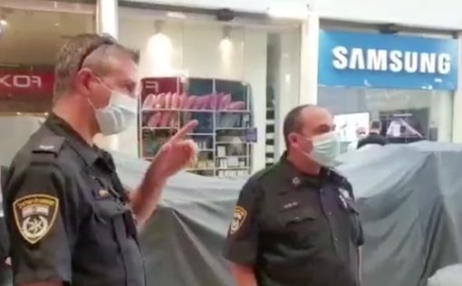 Полиция призвала владельцев магазинов соблюдать ограничения