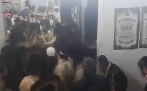 Свадьба в Бейтар-Илит: полицейские отстранены от работы