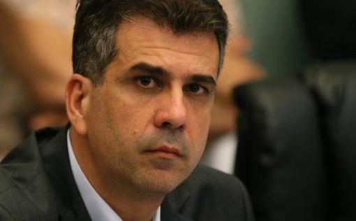 Глава МИД Израиля отверг призывы снять санкции с Рамаллы