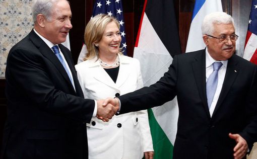 Нетаниягу и Аббас поддерживают секретный канал правительственной связи