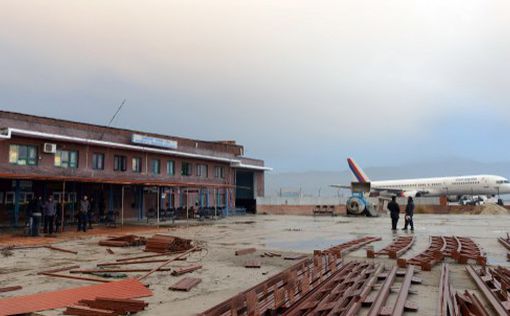 Непал. Найдено место падения пассажирского лайнера