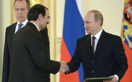 Иран благодарен России и лично Путину