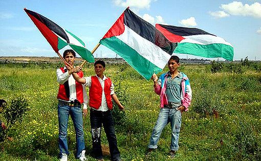 С Евровидения будут выгонять за палестинский флаг