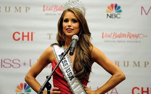 Тхеквондистка из Невады стала "Мисс США"