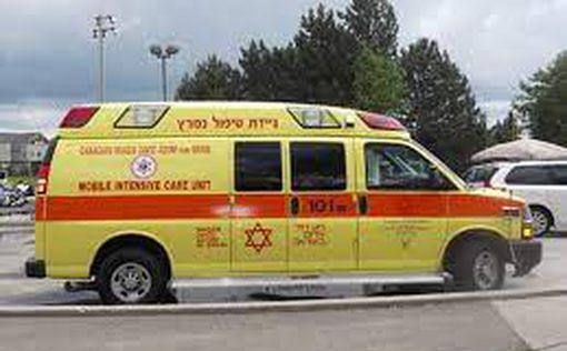 В Тель-Авиве тяжело ранен мотоциклист