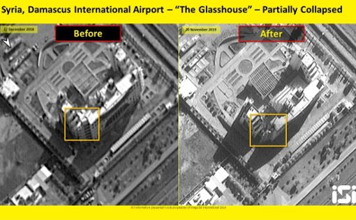 Конец Стеклянного Дома: Израиль разбомбил штаб Сил Аль-Кудс