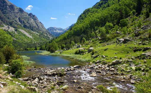 Швейцария отметила столетие национального парка