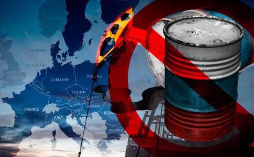 После вступления в силу 6 пакета санкций добыча нефти в РФ сократится на 20%