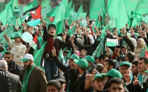 ХАМАС казнит "шпионов Израиля"