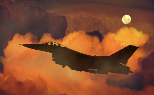 F-16 не будут летать на передовой: объяснение главкома ВСУ | Фото: pixabay.com