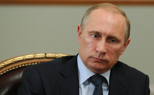 Путин нанял дегустатора блюд, опасаясь отравления