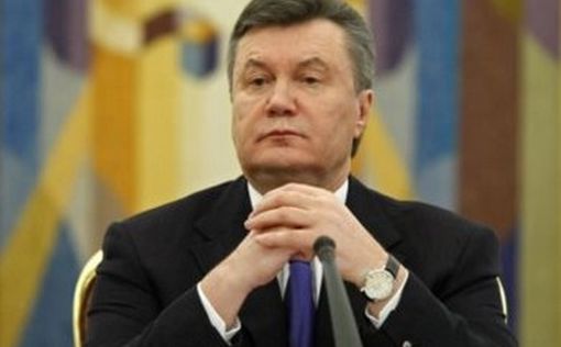 СМИ: Янукович в пятницу выступит в Ростове-на-Дону