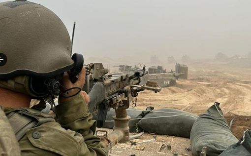 Газа: солдаты отказываются занимать позиции без разрешения открывать огонь