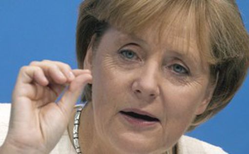 Меркель хочет дать Ирану шанс
