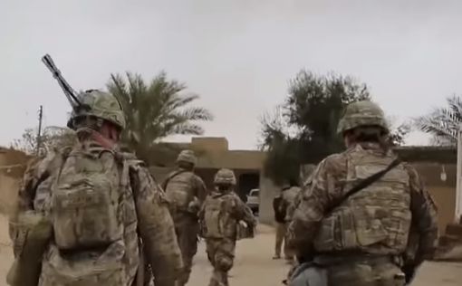 Ирак разрешал только транзит американских войск