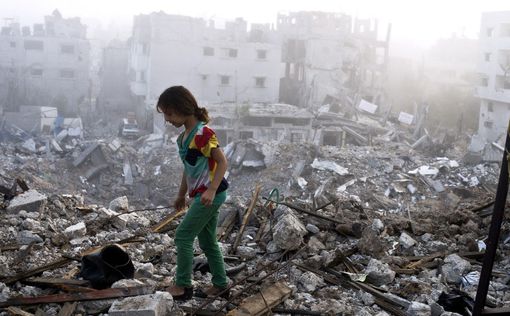 Комитет ООН работает с семьями погибших в Газе