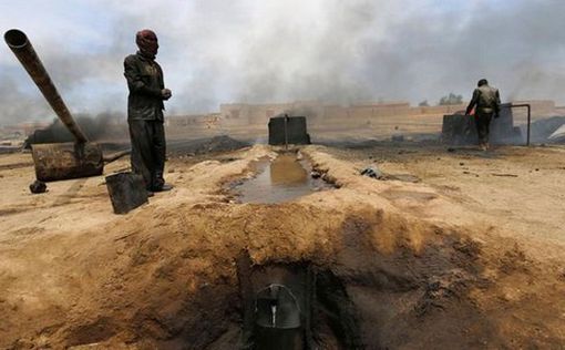 Нефть перестала быть главным источником доходов ISIS