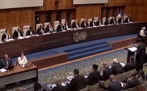 Как можно трактовать решение суда ООН? Даже его судьи говорят разное