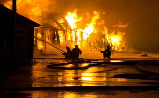 Страшные пожары в Новой Зеландии: более 1000 эвакуированых