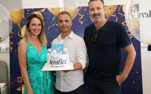 Aeroflex празднует свое 17-летие открытием новых филиалов
