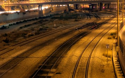 Террористы нашли на железной дороге Израиля уязвимый участок