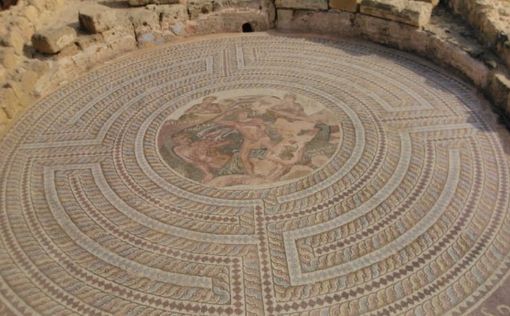 На Крите возможно нашли лабиринт Минотавра
