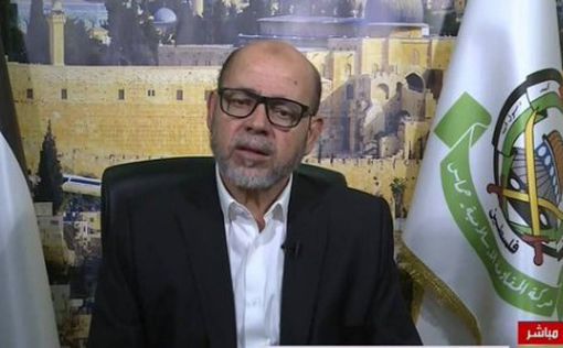 СМИ: член политбюро ХАМАСа прибыл в Москву