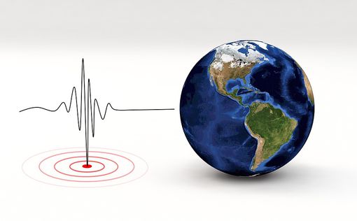 На Крите произошло землетрясение магнитудой 5,5, есть угроза цунами