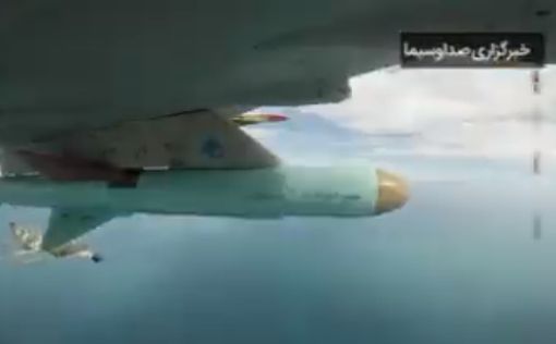 Иран похвастался успешным испытанием нового ударного беспилотника