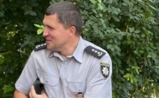 В Украине погиб полицейский, обеспечивающий безопасность паломников в Умани
