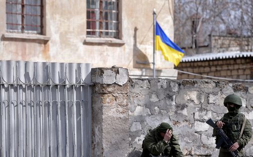 Минобороны вылетел в Крым для недопущения военного конфликта