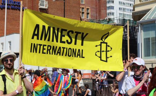 Amnesty International осуждает “израильскую систему апартеида”