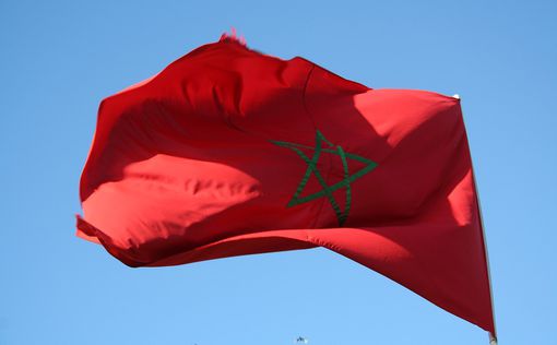 флаг Марокко