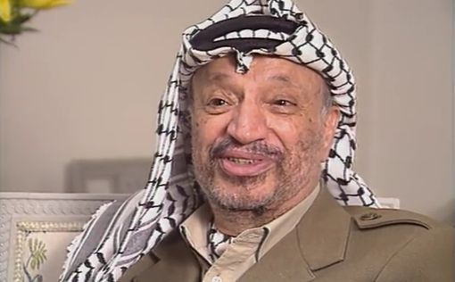 "Руководство ПА уничтожает наследие Ясира Арафата"