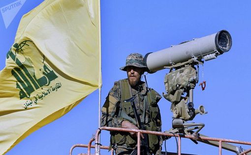Американцы передали Ливану карты ракетных позиций Хизбаллы