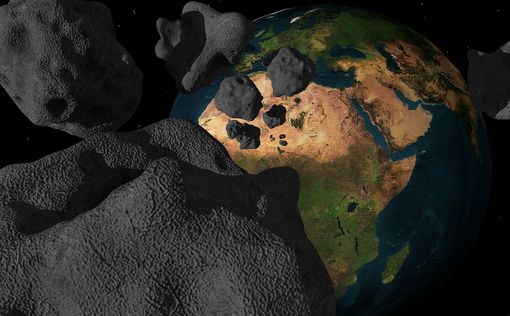 В середине Земле есть останки другой планеты | Фото: pixabay.com