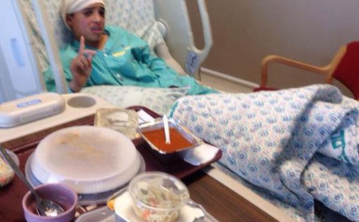 13-летний террорист выписан из больницы