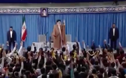 Хаменеи: США должны отменить все санкции