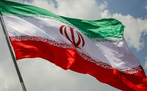 флаг Иран