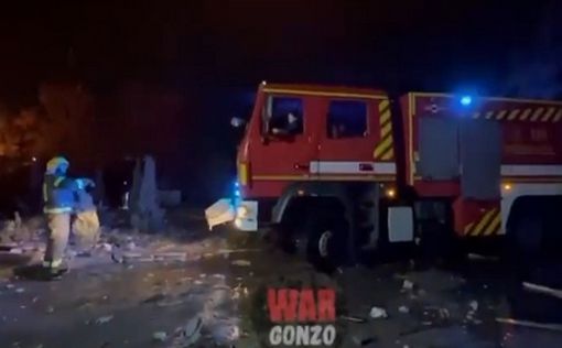 В Мелитополе взорвали ресторан, где отмечали день рождения гауляйтера